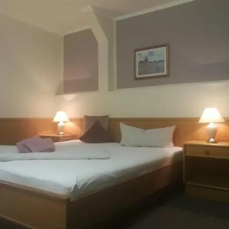 Hotel Waldidyll Eggesin