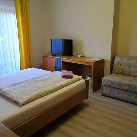 Waldidyll Hotel Eggesin